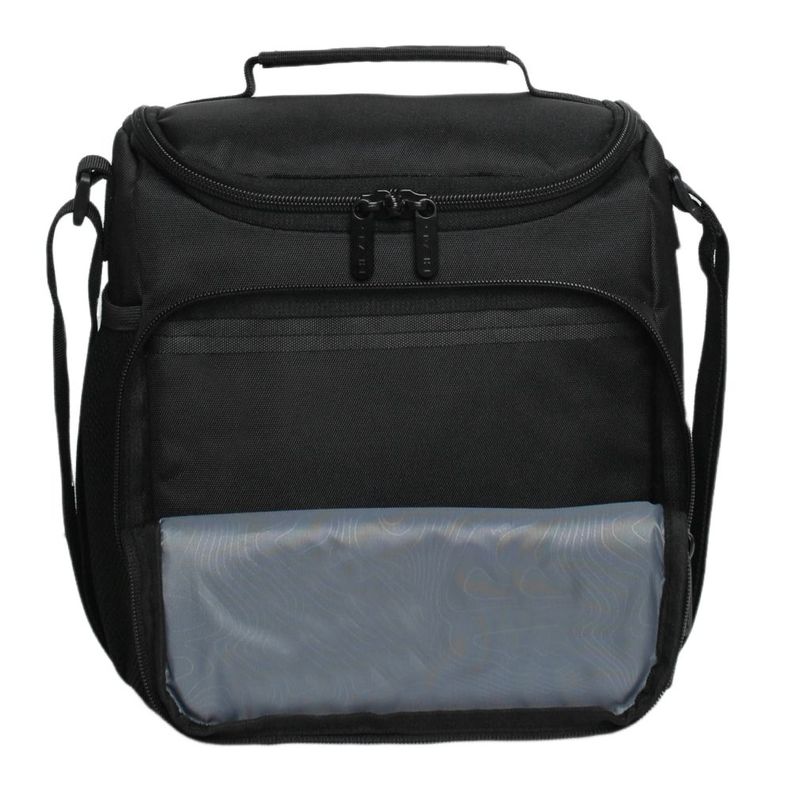 Lonchera Hombre Freeze Reverse Negro Head-1