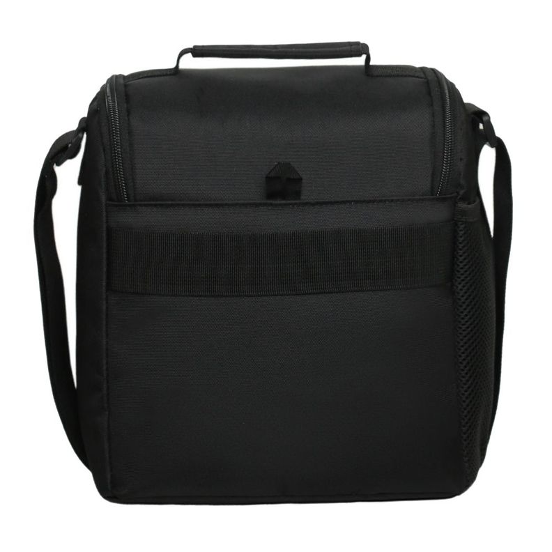 Lonchera Hombre Freeze Reverse Negro Head-6