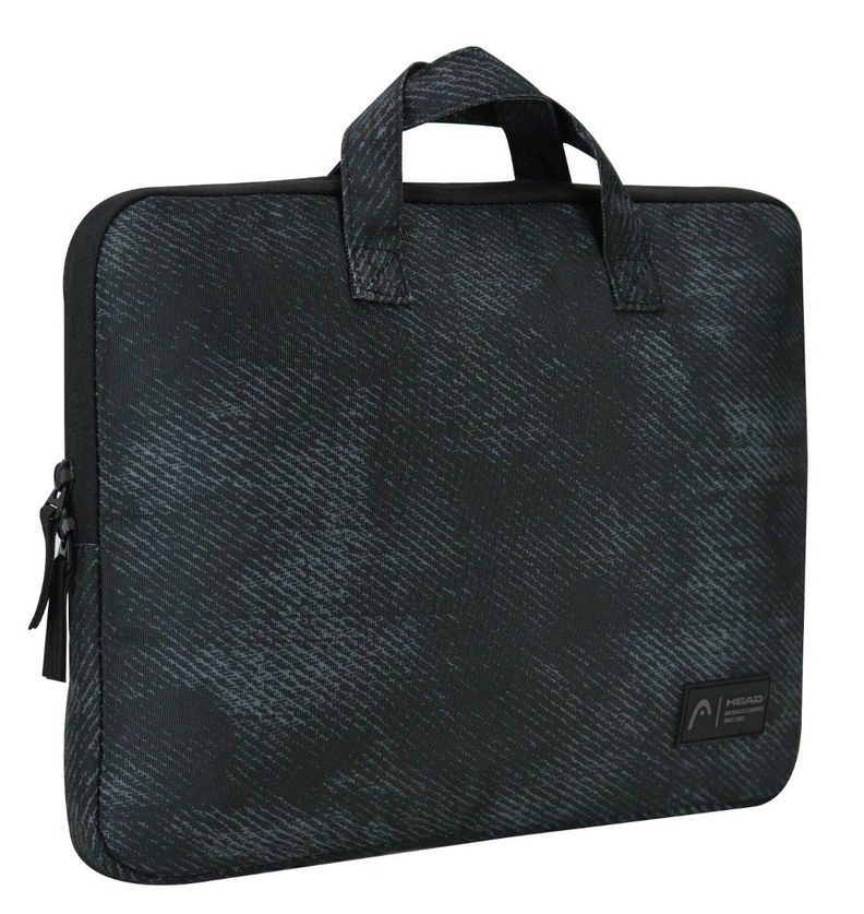 Funda Laptop Bit 14" Smoked Negra Head-0