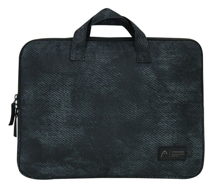 Funda Laptop Bit 14" Smoked Negra Head-1