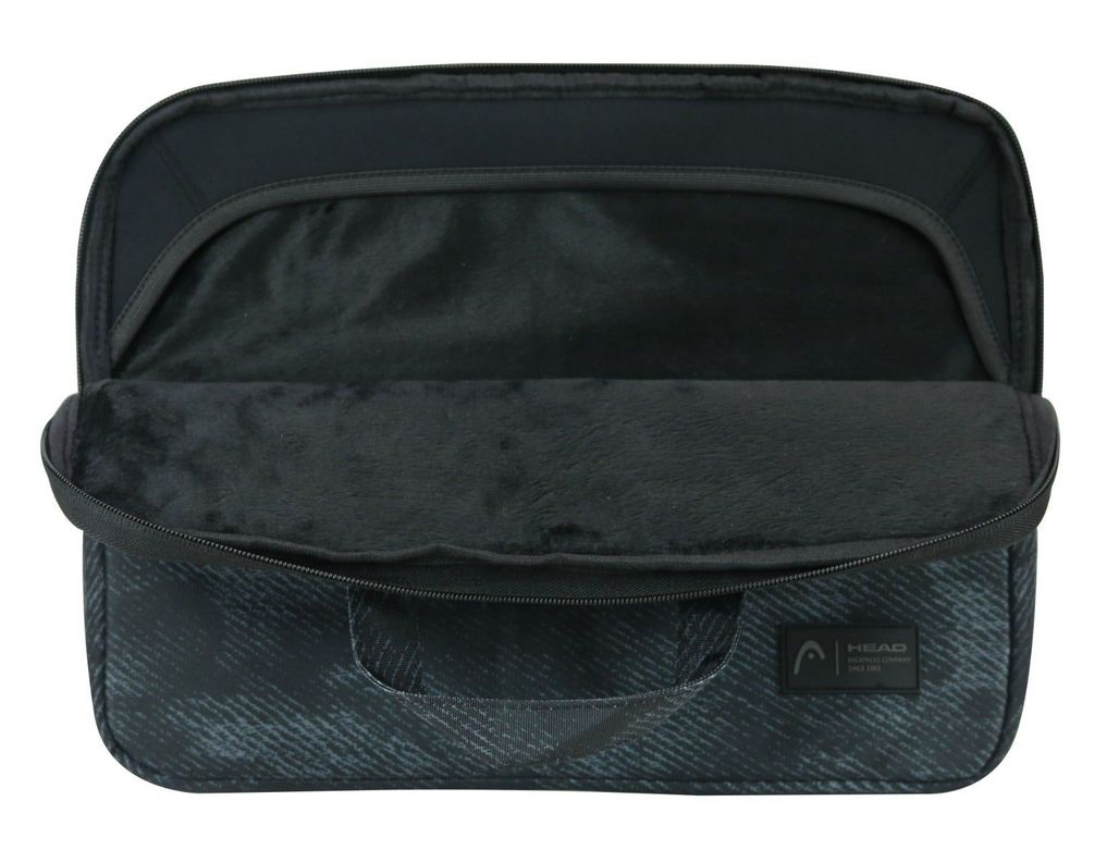 Funda Laptop Bit 14" Smoked Negra Head-2