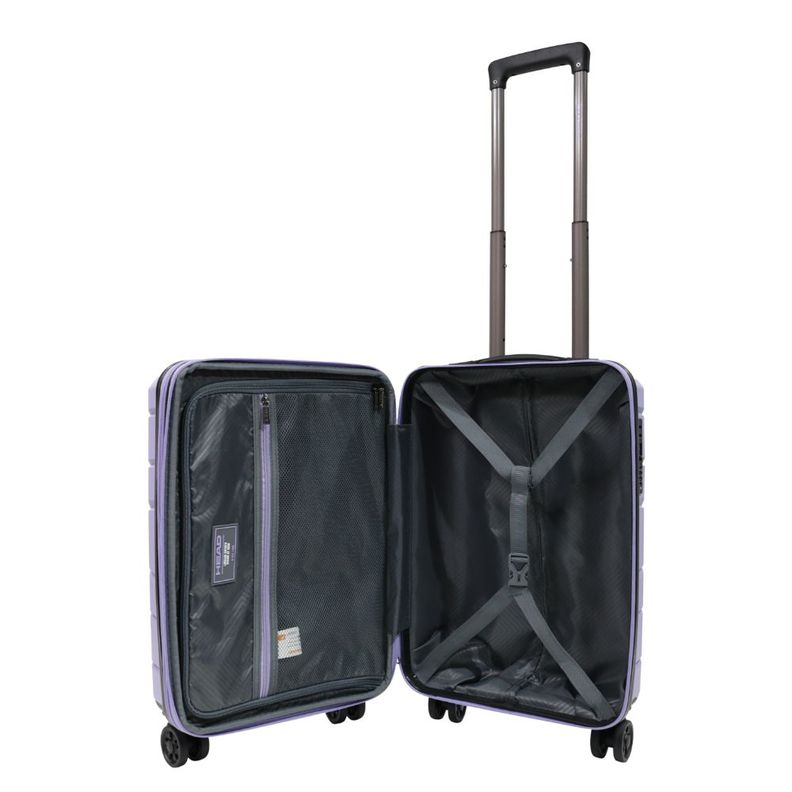 Maleta Buzios Cabina Expandible Tsa Lila Premium Head-2