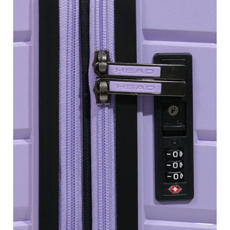 Maleta Buzios Cabina Expandible Tsa Lila Premium Head-3
