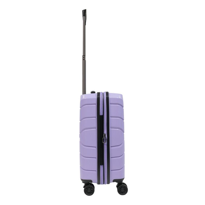 Maleta Buzios Cabina Expandible Tsa Lila Premium Head-5