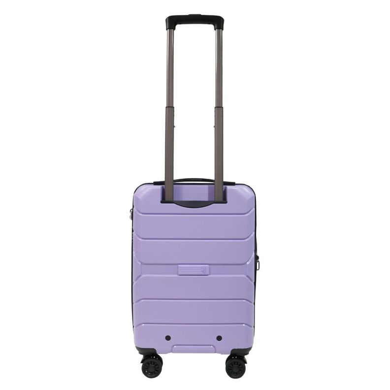 Maleta Buzios Cabina Expandible Tsa Lila Premium Head-6