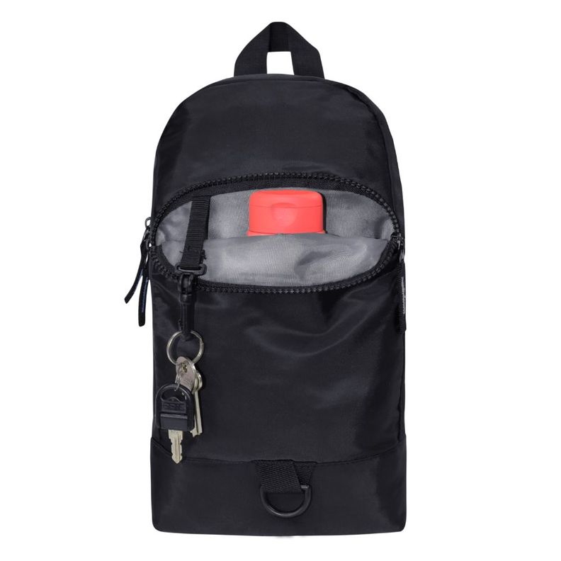 Bolso Gymbag Diving Mujer New Negro Head-2