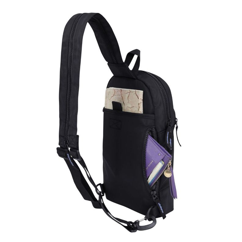 Bolso Gymbag Diving Mujer New Negro Head-4