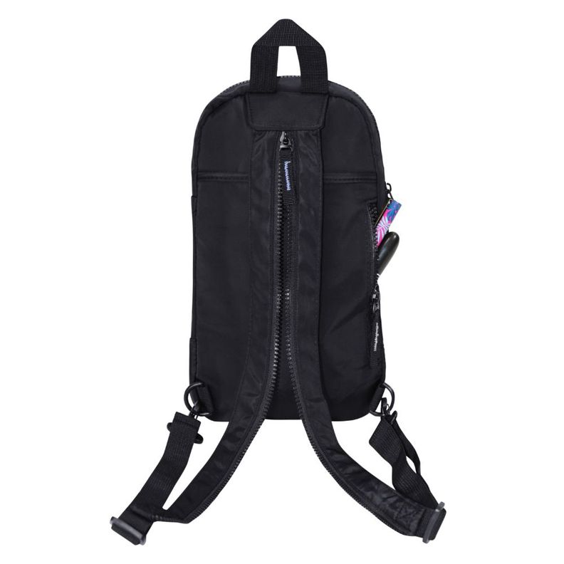 Bolso Gymbag Diving Mujer New Negro Head-5