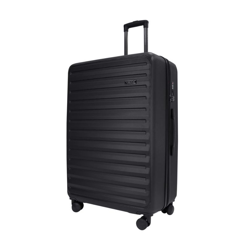 Maleta Toronto XL Expandible y TSA Negro Head-0