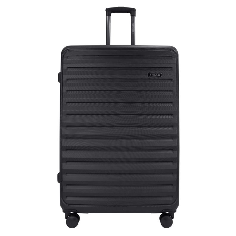 Maleta Toronto XL Expandible y TSA Negro Head-1