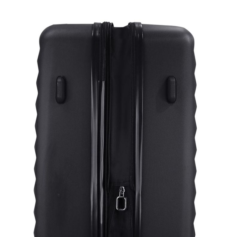 Maleta Toronto XL Expandible y TSA Negro Head-3