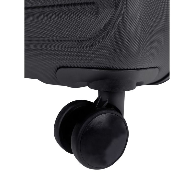 Maleta Toronto XL Expandible y TSA Negro Head-4