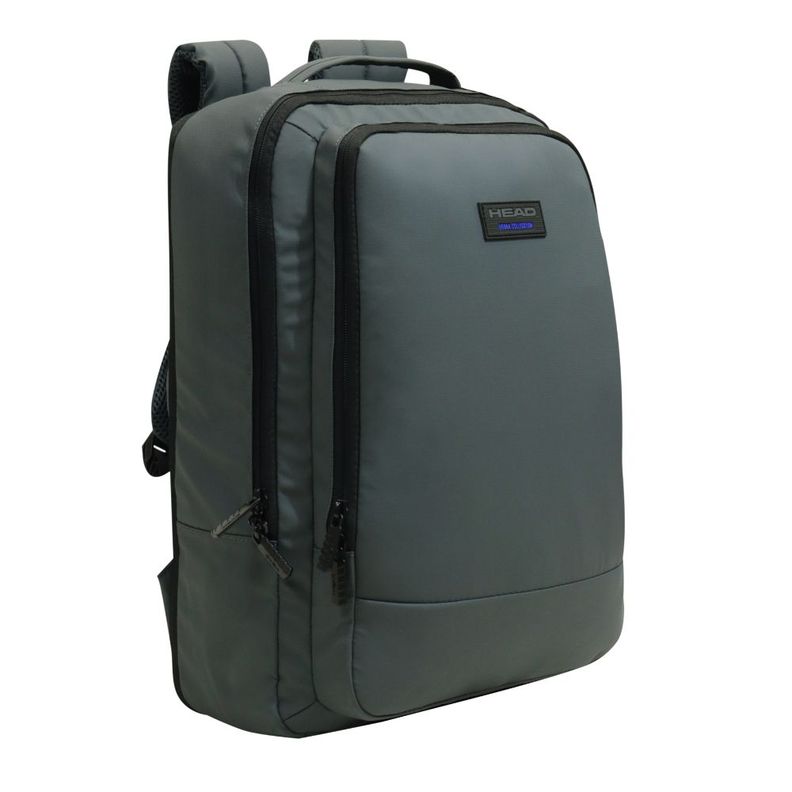 Mochila Ejecutiva Expandible Trip Reverse Grisr Head-0