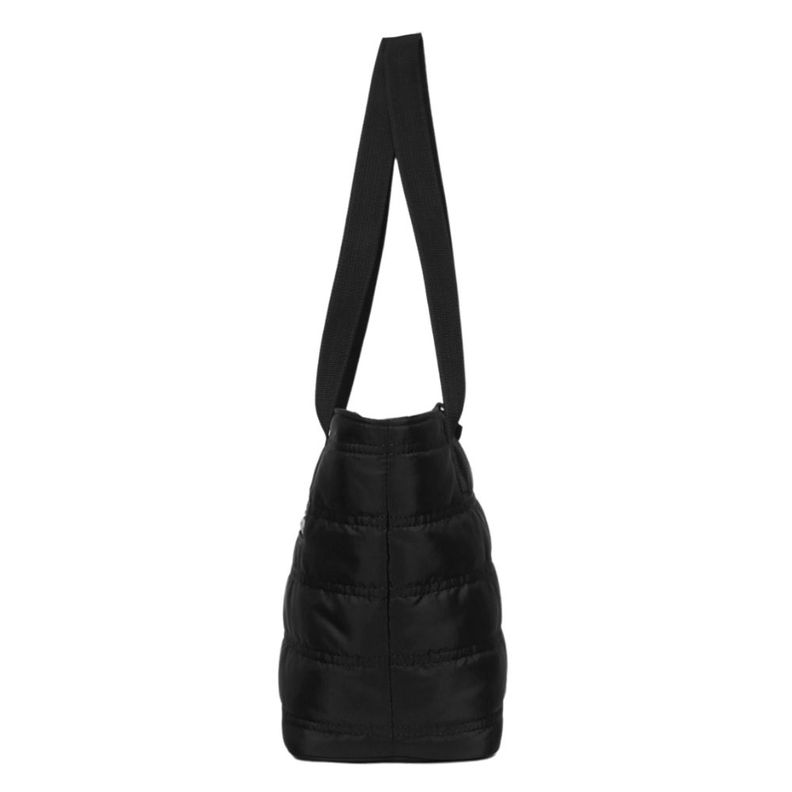 Lonchera Térmica Mujer Snow Negro Rose Gold Head-3