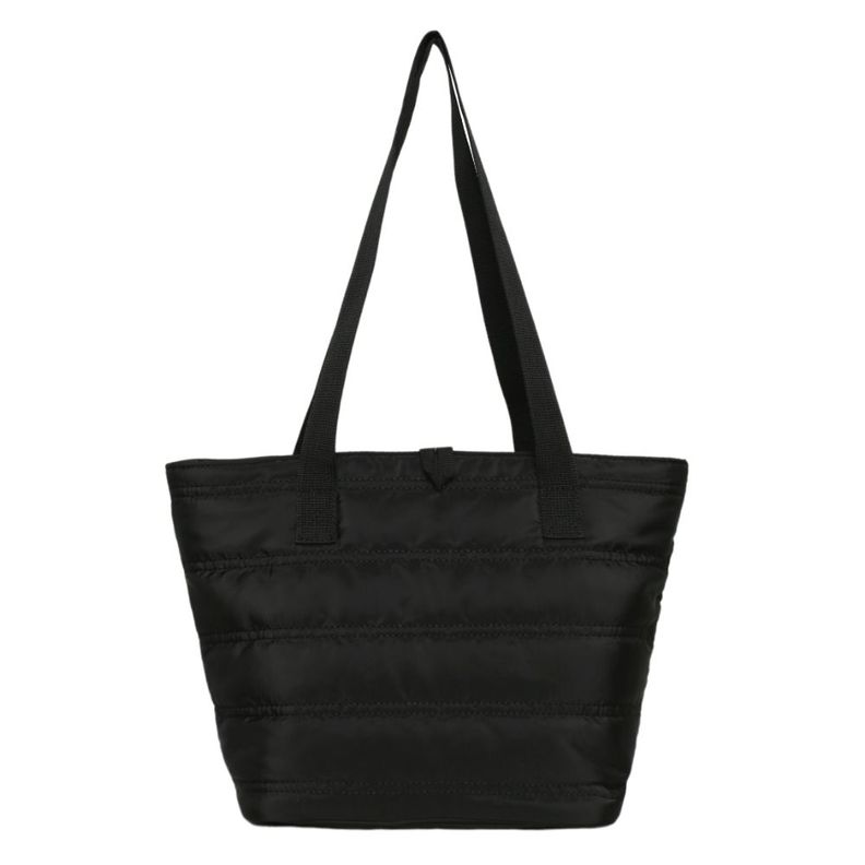 Lonchera Térmica Mujer Snow Negro Rose Gold Head-4