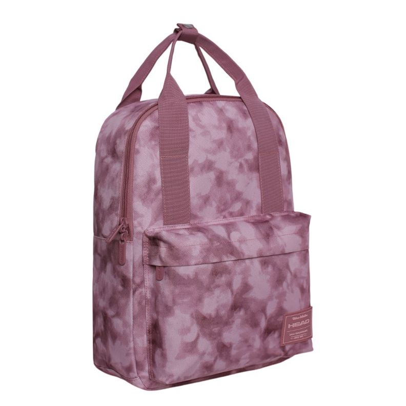 Mochila Mujer Argo Tie Dye Malva Head-0