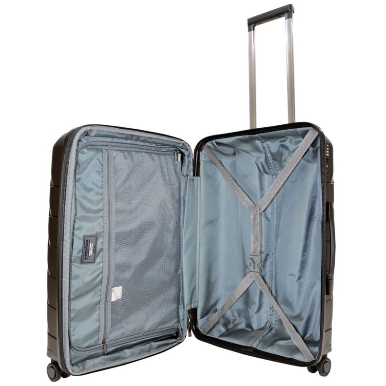 Maleta Ucrania M Expandible Negro Head-2