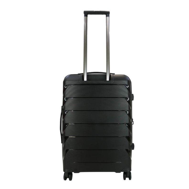 Maleta Ucrania M Expandible Negro Head-4