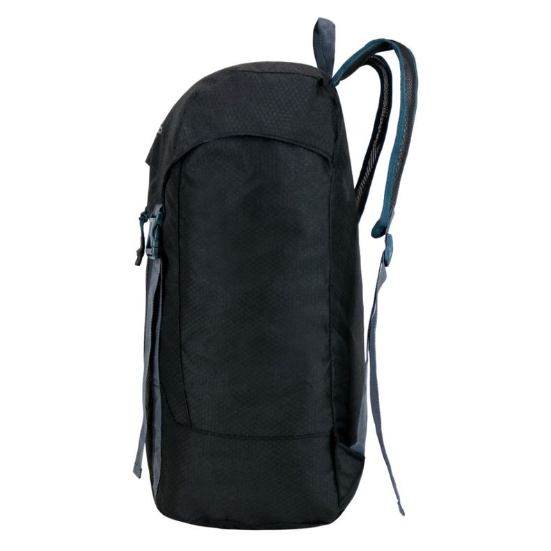 Mochila Outdoor Camping Aracar 25 Negro Petroleo Head-5