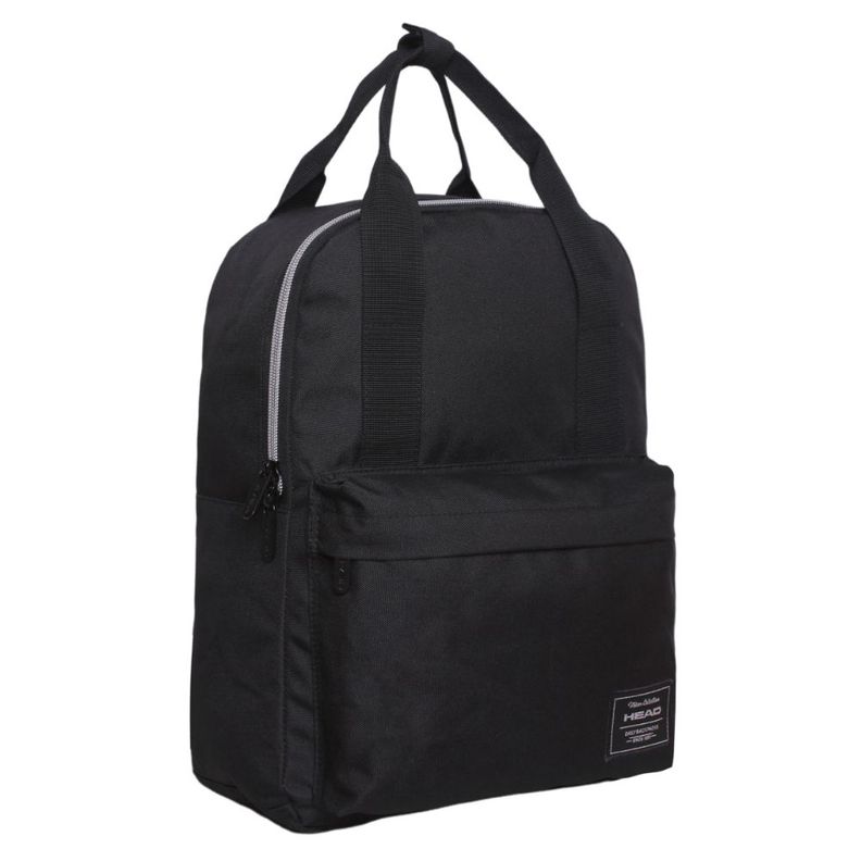 Mochila Mujer Argo Negro Head-0