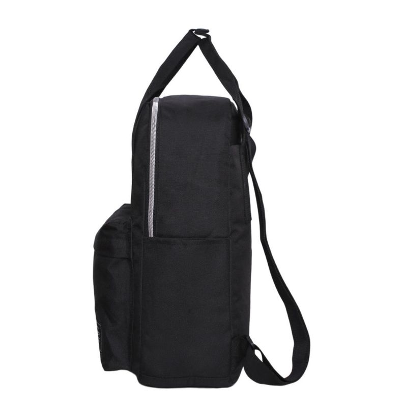 Mochila Mujer Argo Negro Head-2