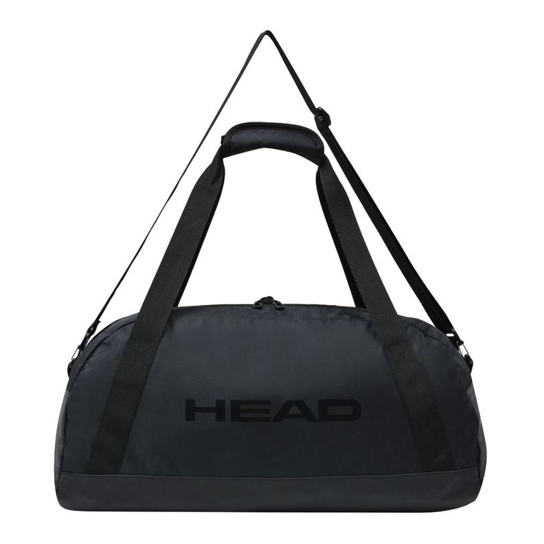 Bolso Deportivo Básico Pilot 55 Negro Head-1