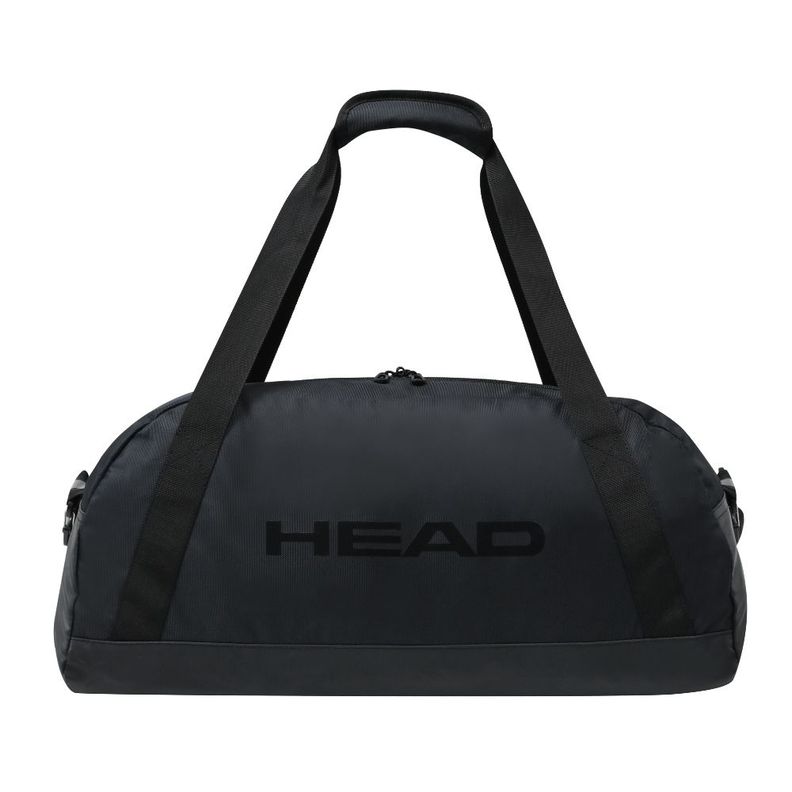 Bolso Deportivo Básico Pilot 55 Negro Head-4