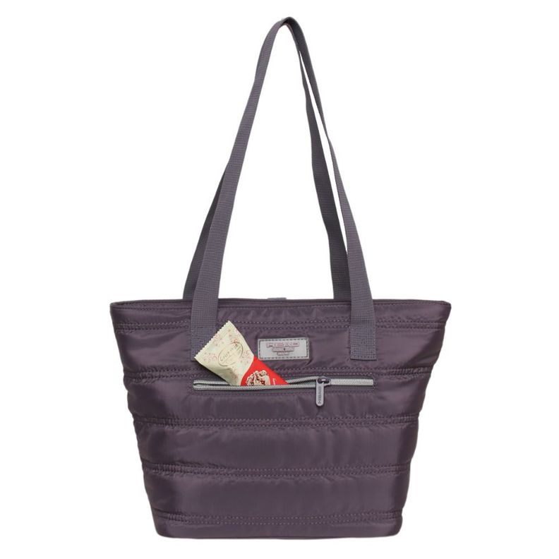 Lonchera Térmica Mujer Snow Morado Head-1