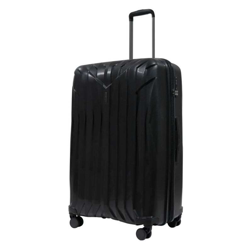 Maleta Aruba L Expandible Tsa Negro Antirayado Head-0
