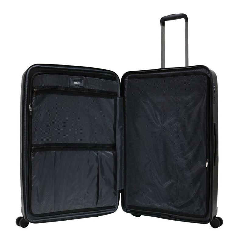 Maleta Aruba L Expandible Tsa Negro Antirayado Head-2