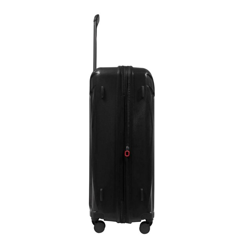 Maleta Aruba L Expandible Tsa Negro Antirayado Head-5