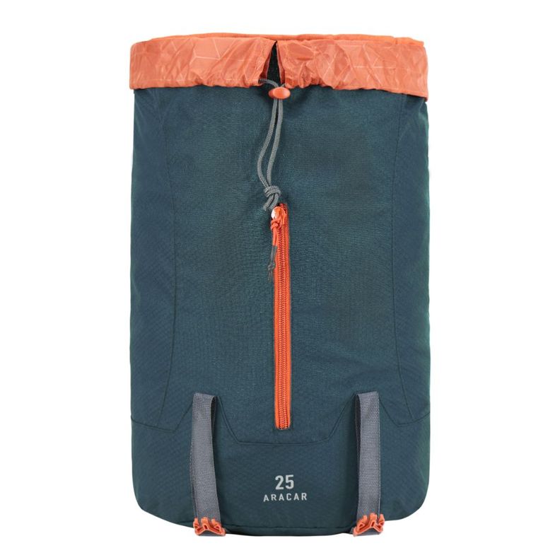 Mochila Outdoor Camping Aracar 25 Petroleo Terracota Head-3