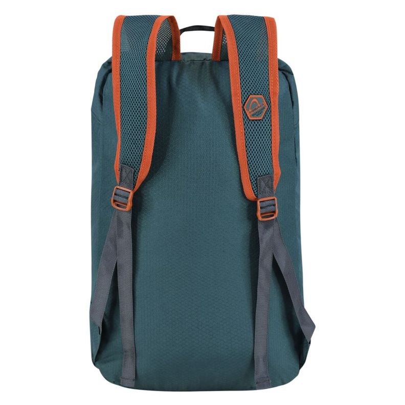 Mochila Outdoor Camping Aracar 25 Petroleo Terracota Head-6