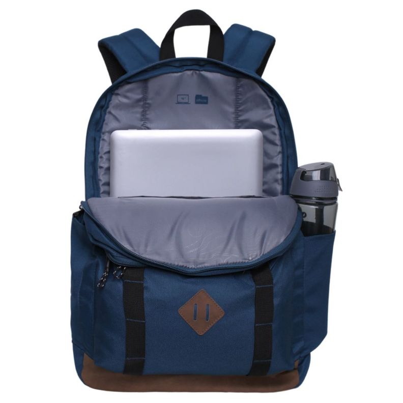 Mochila Urbana Hilux Azul Petroleo Head-1