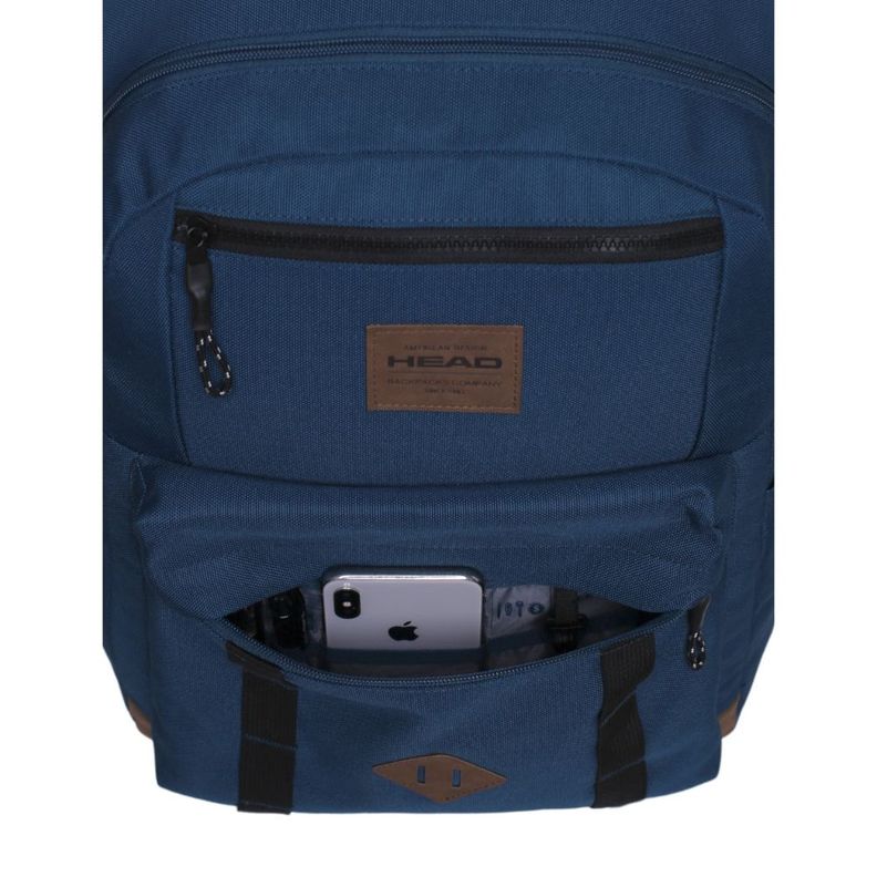 Mochila Urbana Hilux Azul Petroleo Head-2