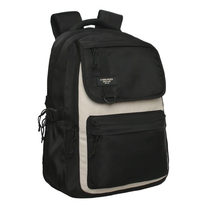 Mochila Mujer Qashqai New Negro Head-0