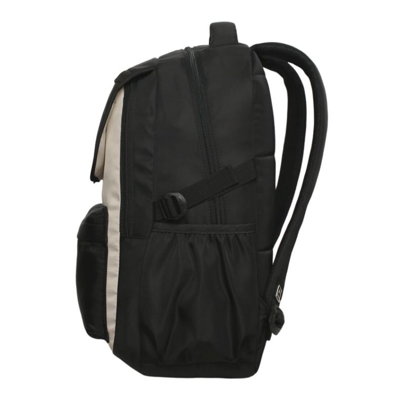 Mochila Mujer Qashqai New Negro Head-4