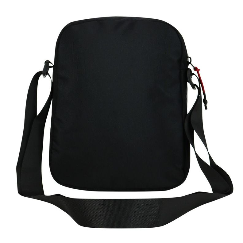 Bolso Cruzado Magnus 4 Rombos Negro Head-5