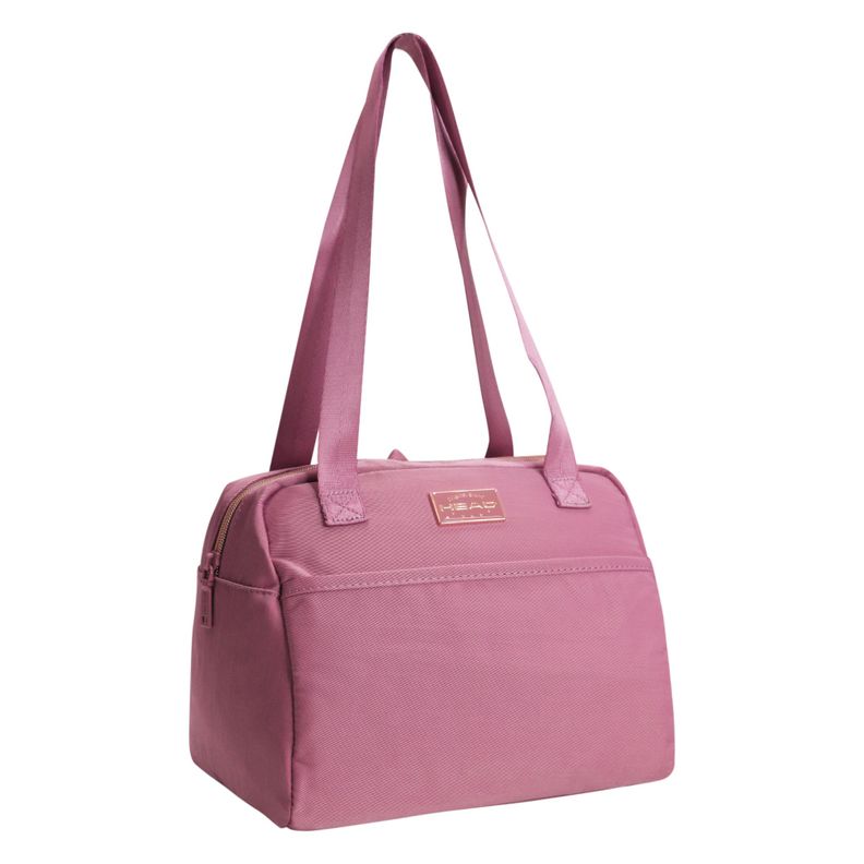 Lonchera Cartera Cold Malva Mujer Head-0