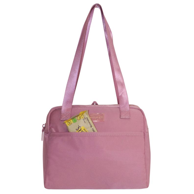 Lonchera Cartera Cold Malva Mujer Head-1