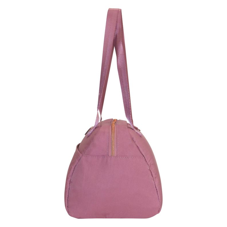 Lonchera Cartera Cold Malva Mujer Head-3