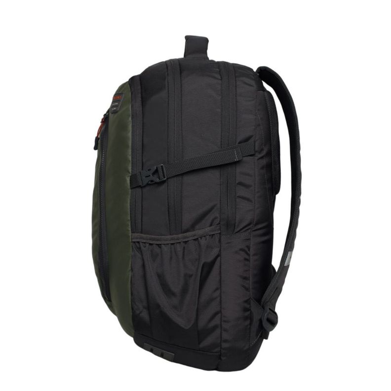 Mochila Cobertor Lluvia Staria Reverse Verde Head-5