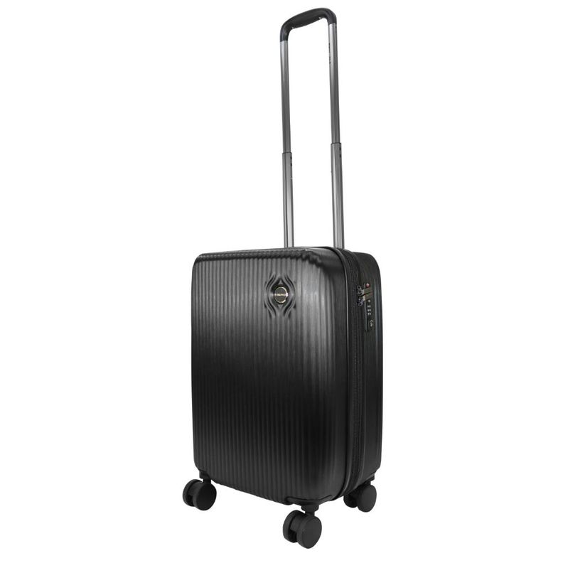 Maleta Cabina Dura Marbella S Negro Head-0