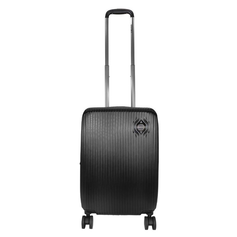 Maleta Cabina Dura Marbella S Negro Head-1