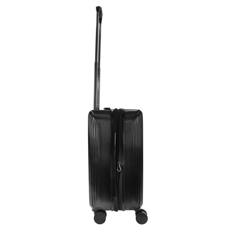 Maleta Cabina Dura Marbella S Negro Head-6