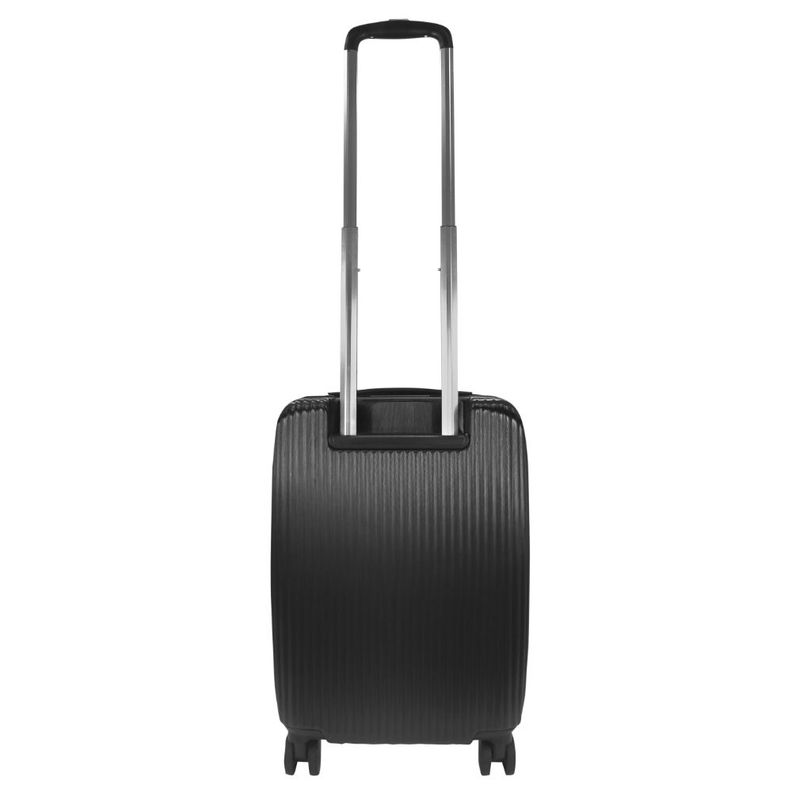 Maleta Cabina Dura Marbella S Negro Head-8