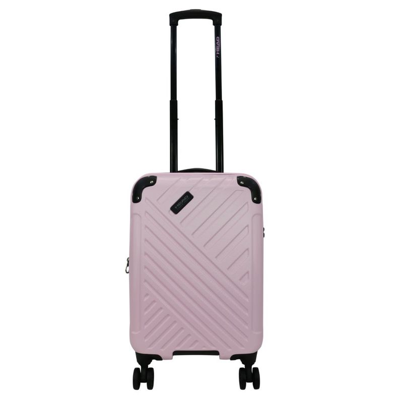 Maleta Cabina New Toledo S Expandible Y Tsa Rose Gold Head-1