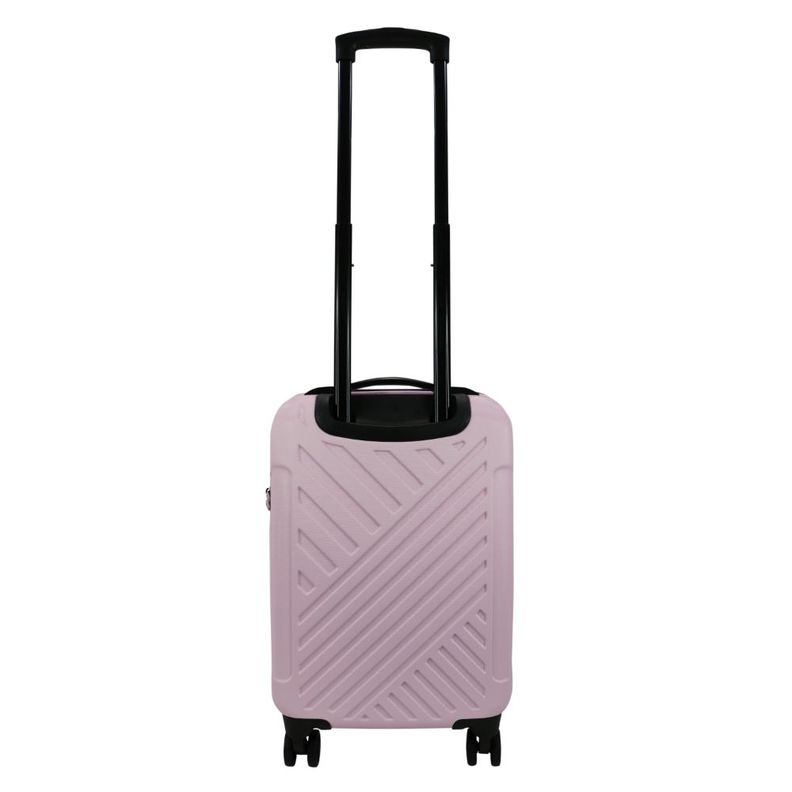 Maleta Cabina New Toledo S Expandible Y Tsa Rose Gold Head-7
