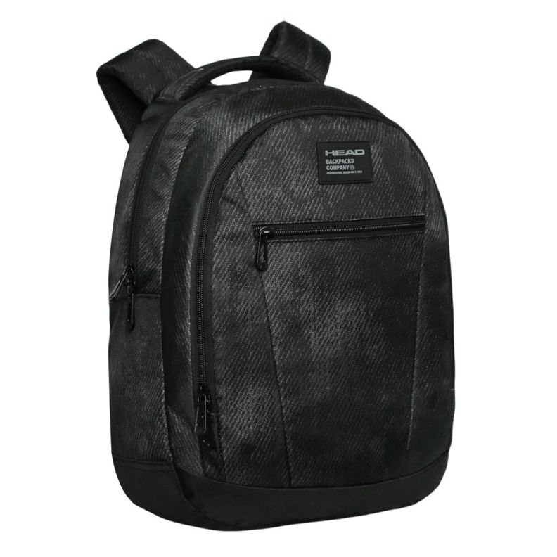 Pack Top Escolar Smoked Negro Head-1