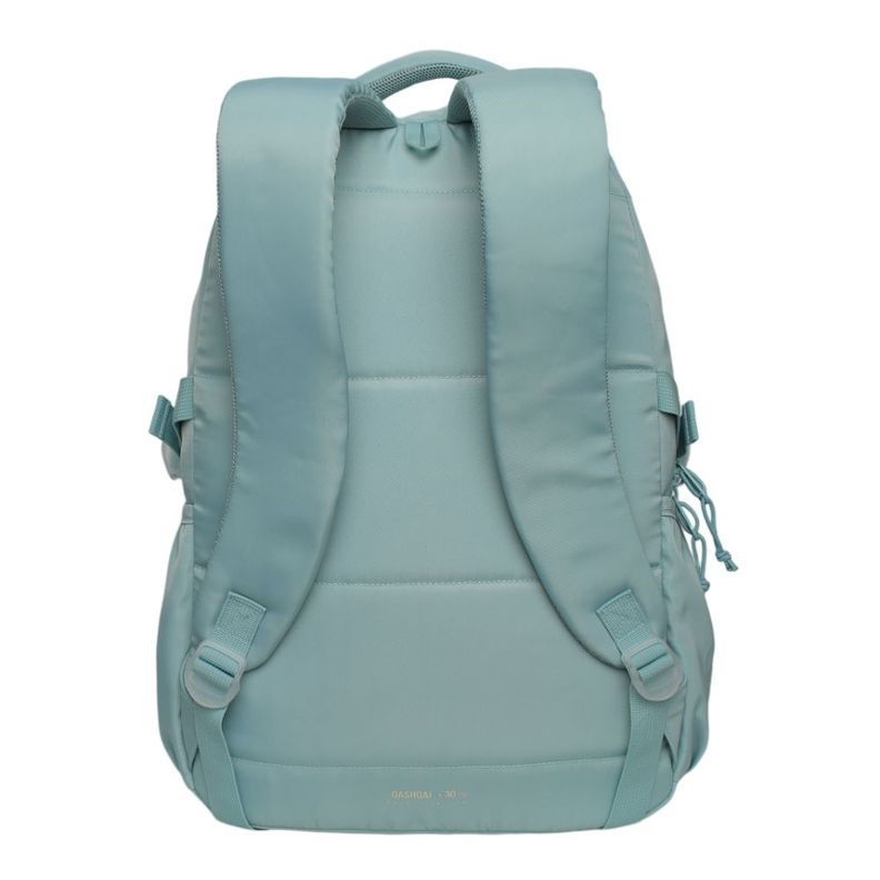 Mochila Mujer Qashqai Color Block Menta Head-4
